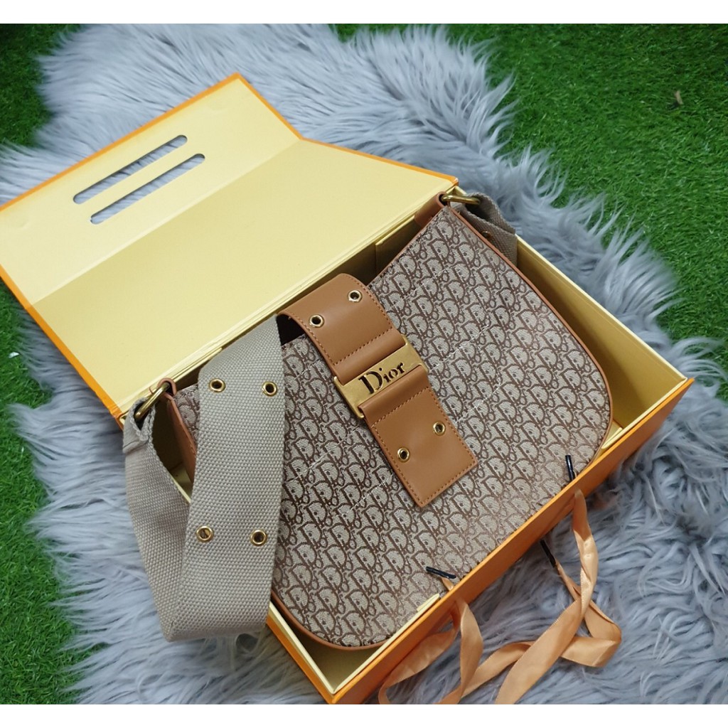 Túi thổ cẩm fullbox