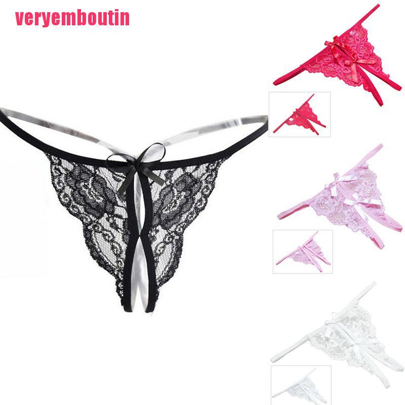 Quần Lót Ren Lọt Khe Quyến Rũ Cho Nữ | BigBuy360 - bigbuy360.vn