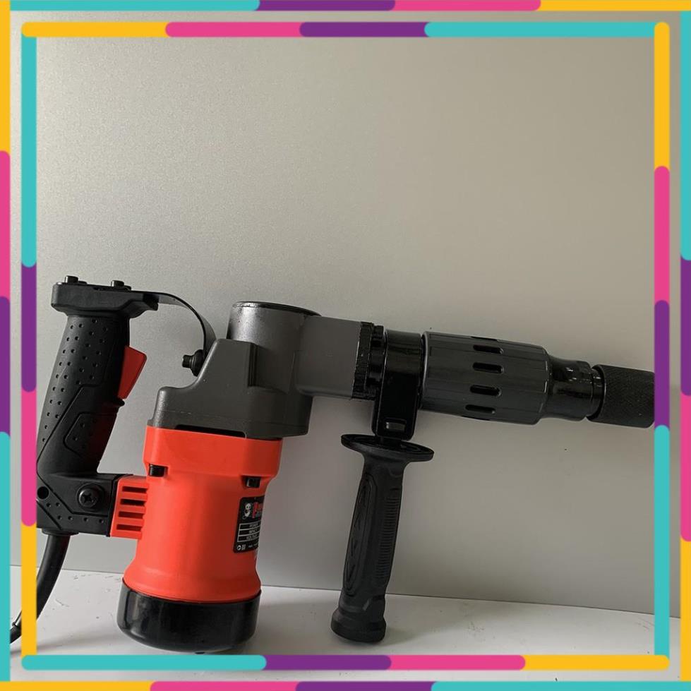 Máy đục bê tông Panda PD 0810 - 17 ly, Công Suất 1350W - Cam Kết Chính Hãng - Bảo Hành 6 Tháng