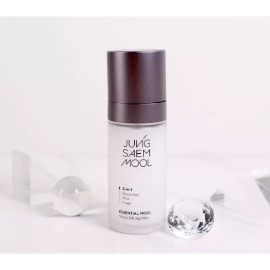 [Chính Hãng] Xịt Khoáng Essential Jung Saem Mool Micro Fitting Mist [Lefa] | BigBuy360 - bigbuy360.vn