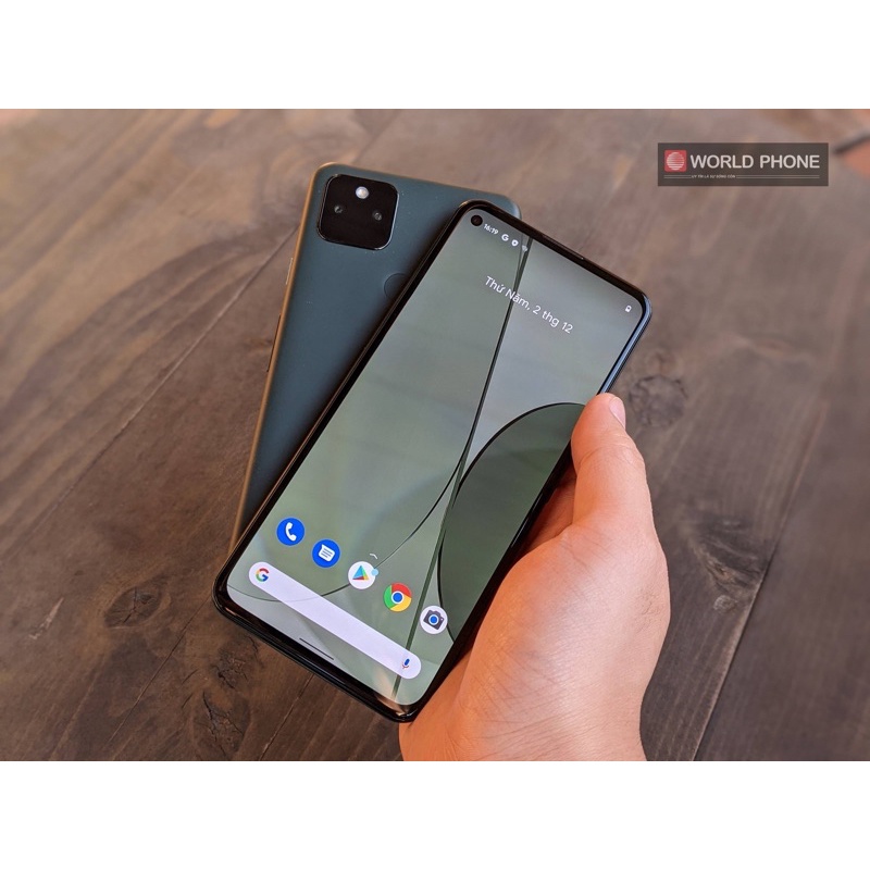 Điện thoại Google Pixel 5a 5G chính hãng nguyên bản đẹp như mới
