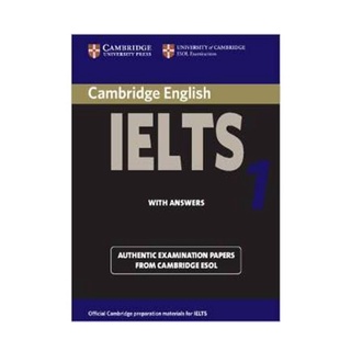 cambridge ielts 1-17 academic