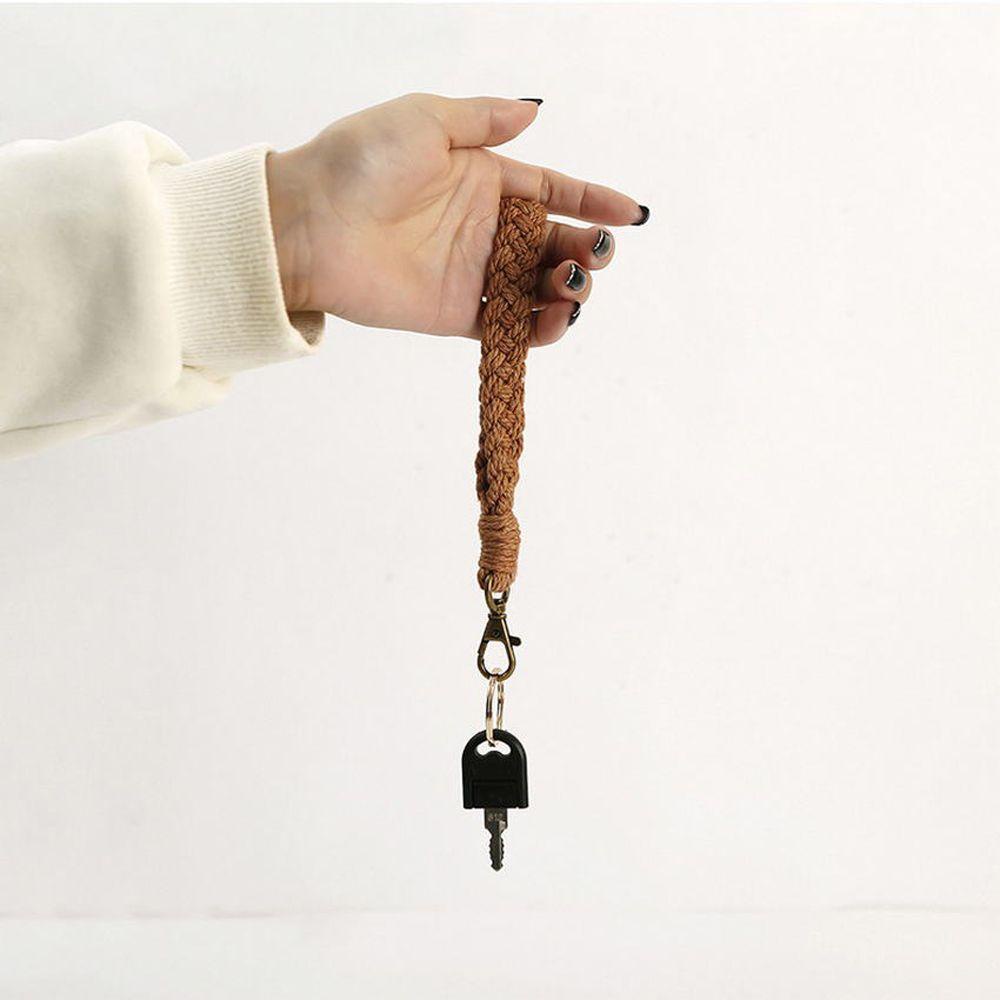 Móc Khóa DARNELL 1PC|Vòng Đeo Tay Hình Móng Vuốt Tôm Hùm Phong Cách Boho