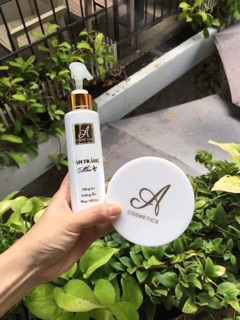 Kem body mềm A cosmetic
