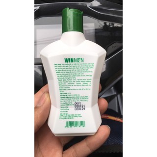 Dung dịch vệ sinh nam Winmen (Chai 110ml)