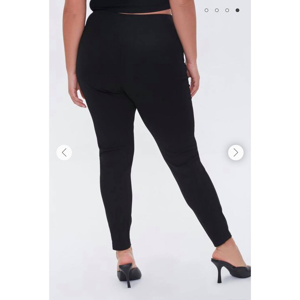 Legging F21 Plus xuất xịn bigsize