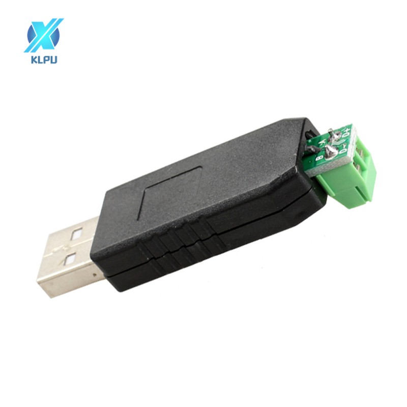 COD# USB to RS485 485 Converter Adapter Support for Win7 XP Vista Linux MacOS  #VN