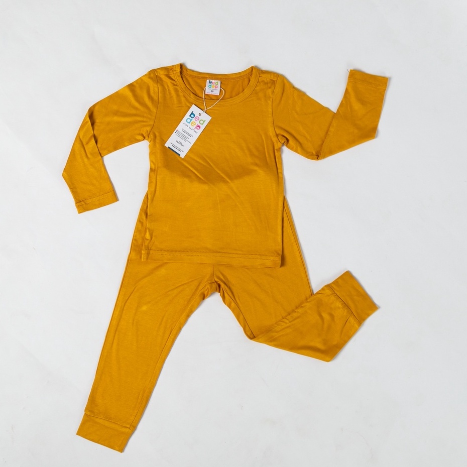 Bộ Đồ Bé Trai Bé Gái Từ 1 Đến 8 Tuổi Dài Tay Chất Thun Cotton Giữ Nhiệt Thời Trang Cao Cấp Beddep Kid Clothes UB43