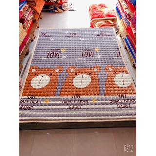 Thảm lông cừu 1,2*1,9m