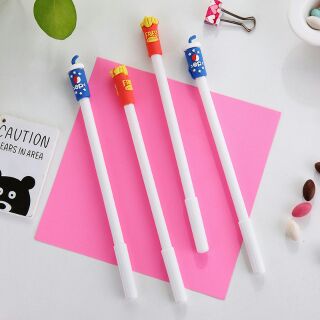 Bút thức ăn nhanh 🍦 Ms: 54