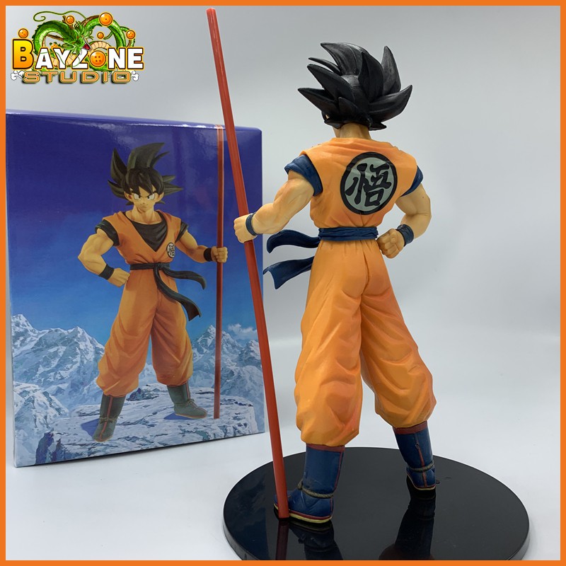 ( Siêu Rẻ ) Mô hình songoku ( Dragonball ) hàng siêu đẹp