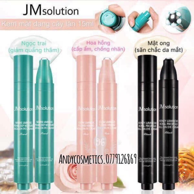 Kem_mắt_dạng_lăn #JMSolution Roll On Eye Cream | BigBuy360 - bigbuy360.vn