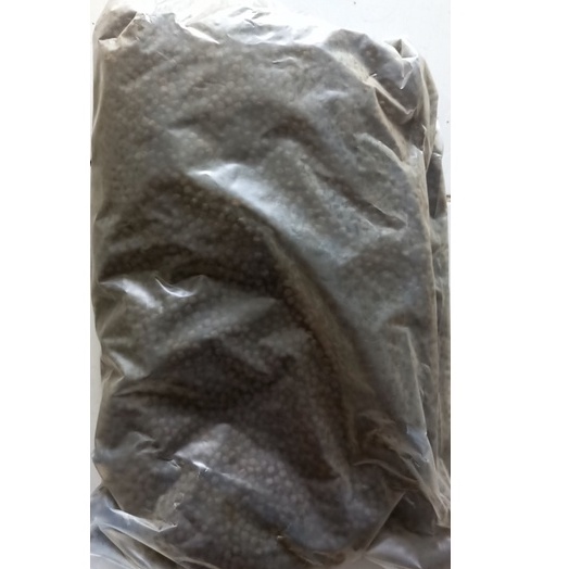 Aqua master -Thức ăn viên cho các loại cá chép koi chiết lẽ size s- chiết lẽ Hạt chìm  hi Growth L