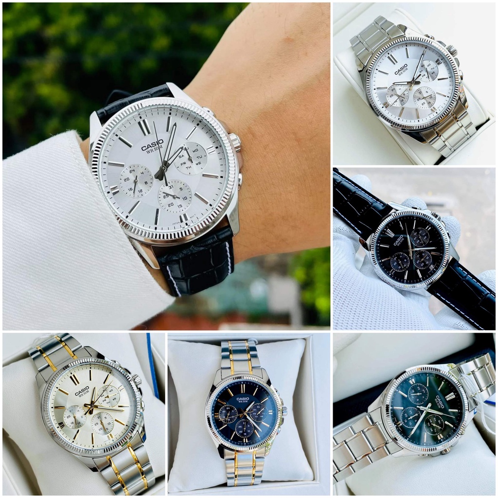 Đồng hồ Nam Casio Series 1375