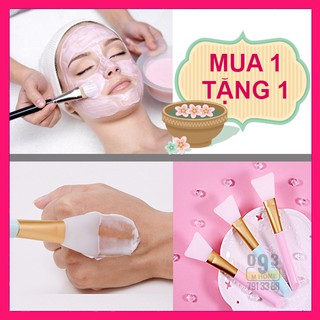 Combo 2 cọ đắp mặt nạ chăm sóc da