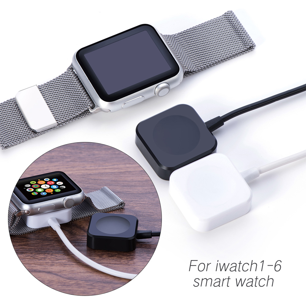 Đế Sạc Không Dây Cho Đồng Hồ Thông Minh Apple Iwatch 6 / 5 / 4 / 3 / 2 / 1