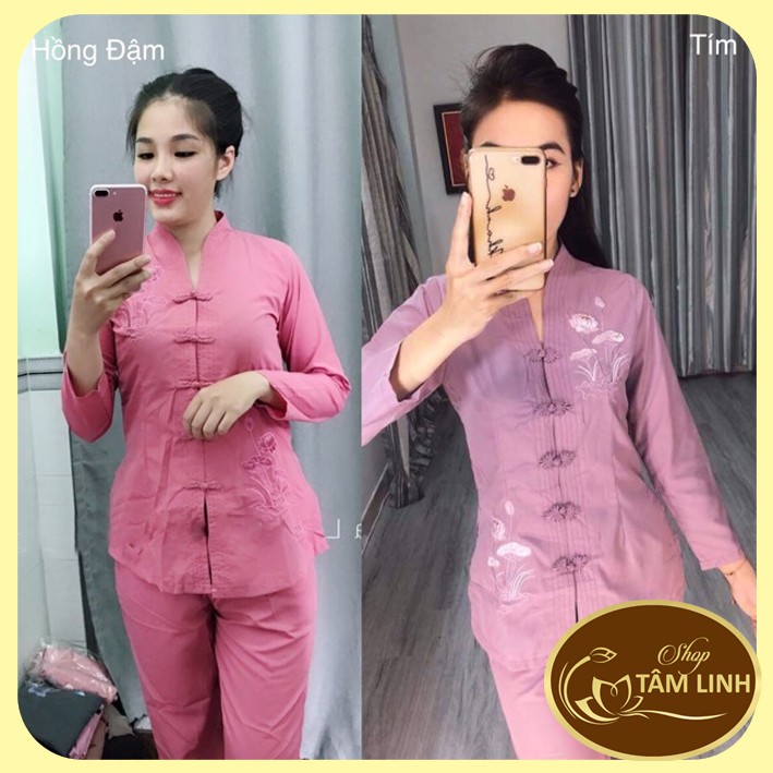 Đồ Đi Chùa _Bà Lai Tim