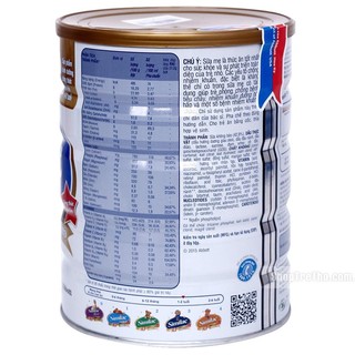 Sữa bột Similac IQ Số 3 1.7kg