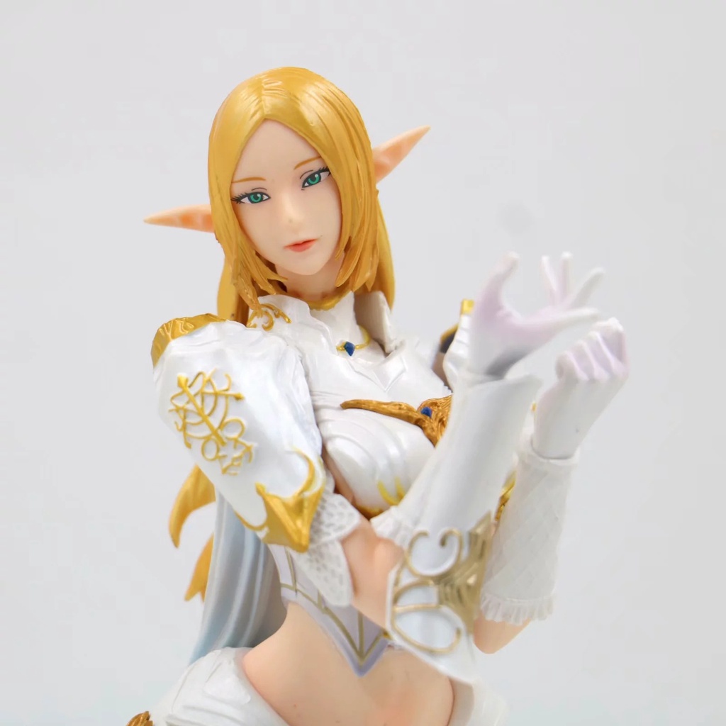 Mô hình Lineage Heaven 2 Elf White Version hàng mới