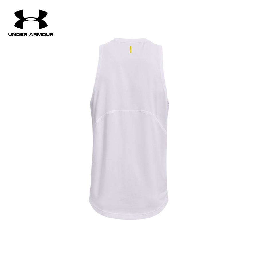 Áo ba lỗ bóng rổ nam Under Armour Curry Performance Tank - 1362587-100