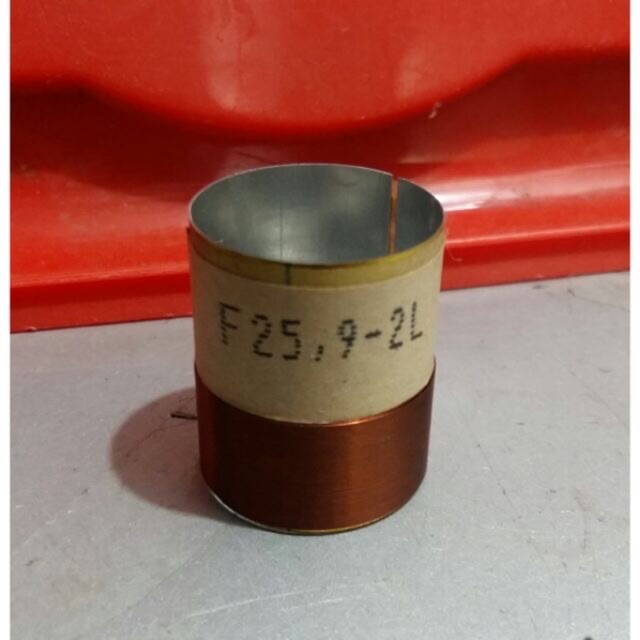 Côn loa bass 25-2 lớp