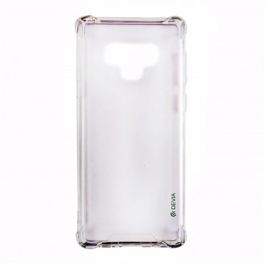 Ốp Samsung Note 9 chống sốc DEVIA Naked Trong