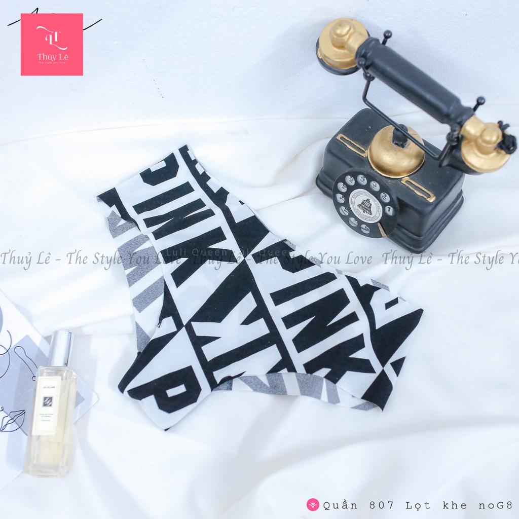 Quần lót đúc không viền dáng ngang mông gợi cảm cho nữ