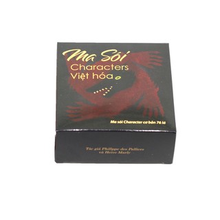 Bộ Ma Sói Việt Hóa Đầy Đủ