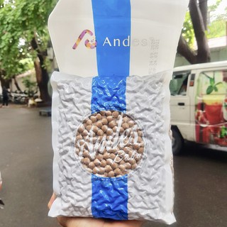 Trân Châu Đen Đài Loan Tapioca Starch Pearls 3kg
