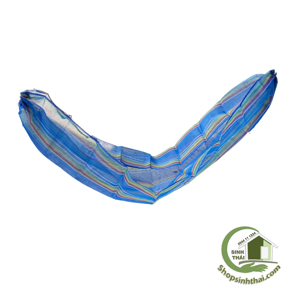 Võng lưới cước 2 lớp dày - võng ngoài trời siêu bền đẹp - chọn màu | BigBuy360 - bigbuy360.vn