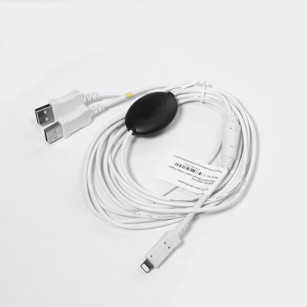 Dây Cáp USB DCSD OEM DCSD Chuyên Dụng Cho Điện Thoại iP 7 / 7P / 8 / 8P / X Exploit
