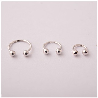 1 chiếc - Khuyên tai vặn được thời trang kul siêu HOT Hàn Quốc