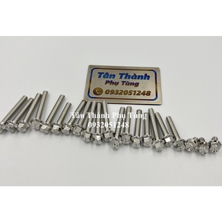 Bộ ốc lốc máy salaya đầu thái future fi 125-21 con dochoixemay