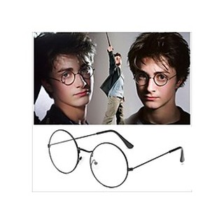 Kính Harry Potter mắt kính tròn