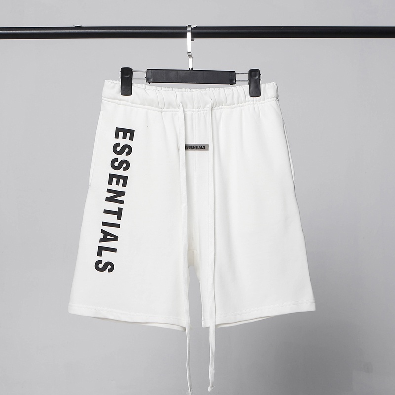 Quần Short Thể Thao Vải Cotton Thiết Kế Thoải Mái Cho Nam