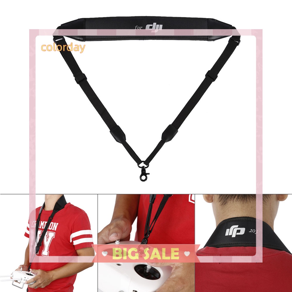 Dây đeo cổ cho điều khiển từ xa DJI Phantom 4/3/2 Inspire 1