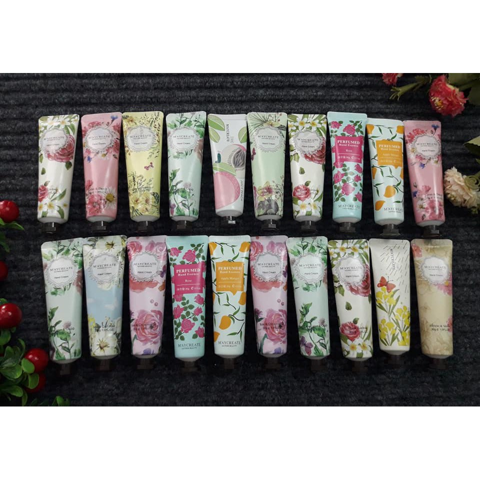 Kem tay dưỡng ẩm MayCreate