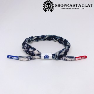 Vòng tay Ras - Kub dây đôi xoắn.