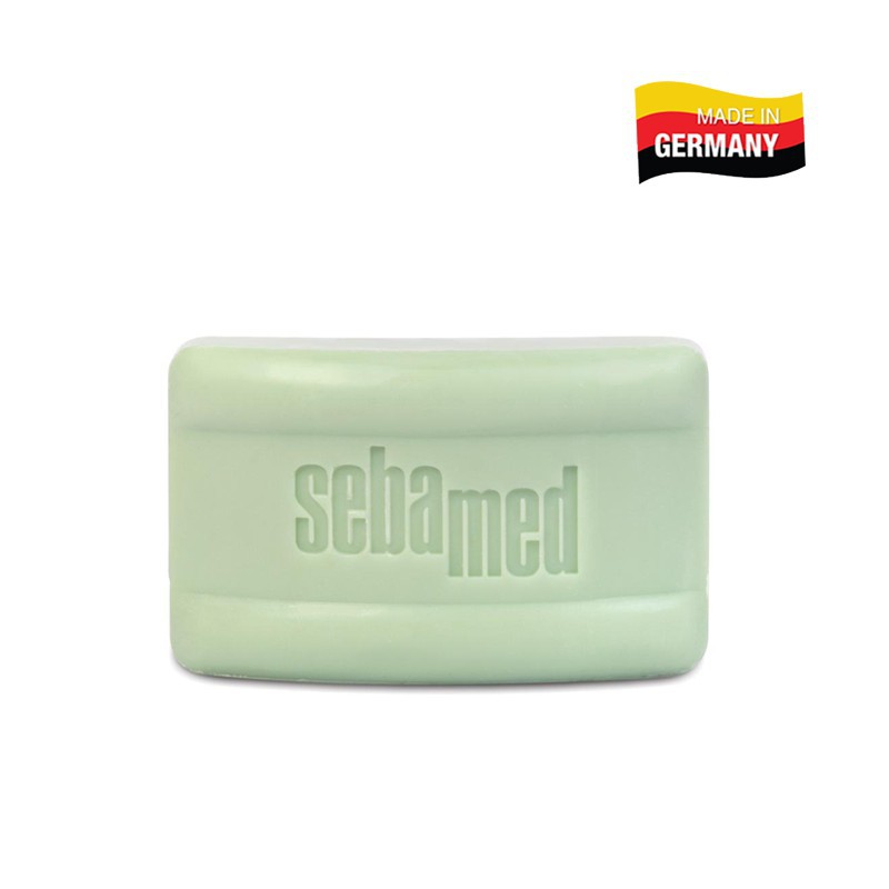 Sebamed Thanh Làm Sạch Kháng Khuẩn Cleansing Bar pH5.5 (100g)