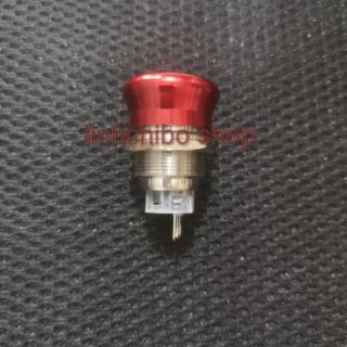 Nút dừng khẩn cấp phi 22 chống thấm nước