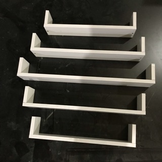 Kệ Gỗ Nail ( sét 5 chữ U ) như hình