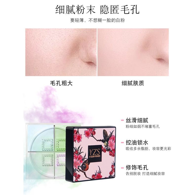 Phấn nước trang điểm YZS | BigBuy360 - bigbuy360.vn