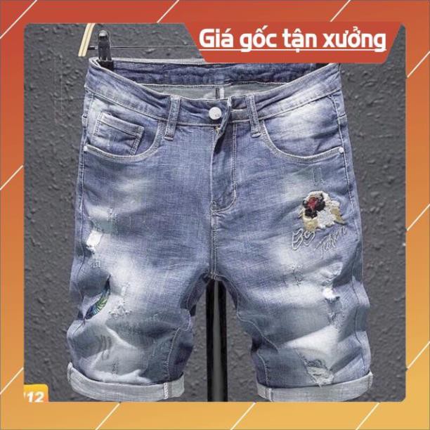 [ ĐẸP HƠN NGƯỜI YÊU CŨ!!! ] Quần short nam , Quần short jean cao cấp TM nhiều mẫu đẹp giá rẻ