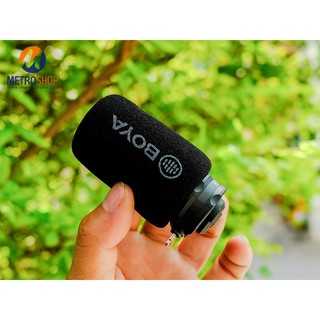 Micro Cổng Lightning Dành cho iPhone Boya BY-DM200