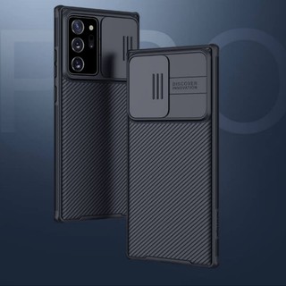 Nillkin CamShield Pro Case For Sansung Note 20 , Note 20 Ultra . Ốp bảo vệ camera chính hãng Nillkin