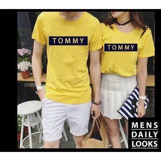 [HOT HOT] ÁO THUN IN ẢNH TOMMY DỄ THƯƠNG SIÊU HOT ĐỦ MÀU ĐỦ SIZE