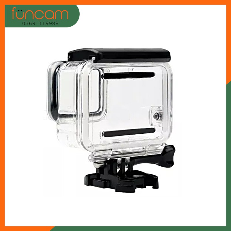 Vỏ chống nước Gopro 7 White, Gopro 7 Silver | BigBuy360 - bigbuy360.vn