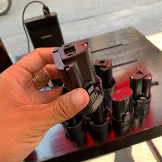 6789 pin makita thay thế bl1013 bl1015