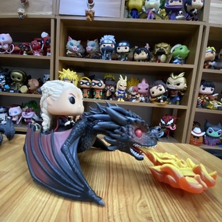 Mô hình Funko Rides Game of Thrones Daenerys & Drogon