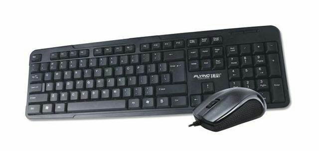 Bộ bàn phím chuột K3186 FLYING Chính hãng 100% | BigBuy360 - bigbuy360.vn